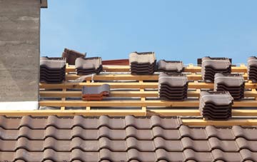 Anstruther Easter clay roofing costs