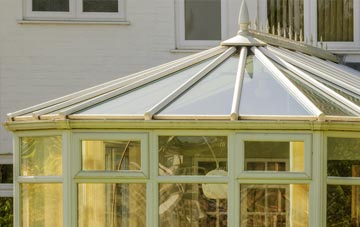 conservatory roof repair Anstruther Easter, Fife