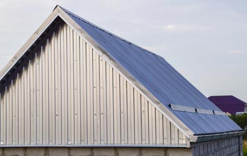 disadvantages of Anstruther Easter corrugated roofing