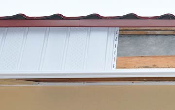 Anstruther Easter fascia repair costs