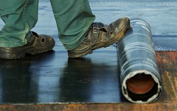 types of Anstruther Easter felt roof