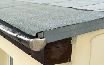 Anstruther Easter flat garage roofing repairs