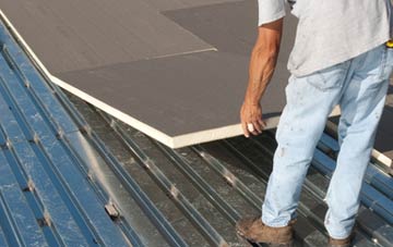 benefits of insulating Anstruther Easter flat roofing