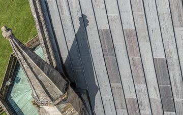 Anstruther Easter lead roof considerations