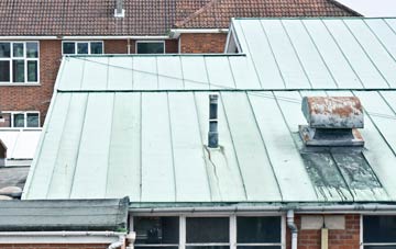 Anstruther Easter lead roofing costs