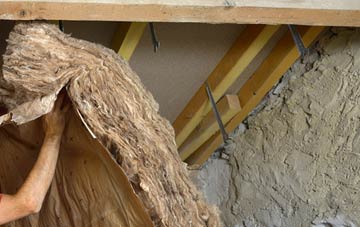 Anstruther Easter pitched roof insulation costs