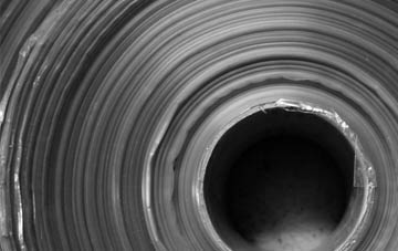 Anstruther Easter pvc roof replacement