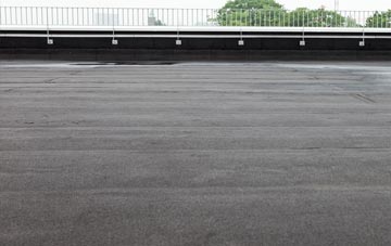 Anstruther Easter asphalt roof replacement