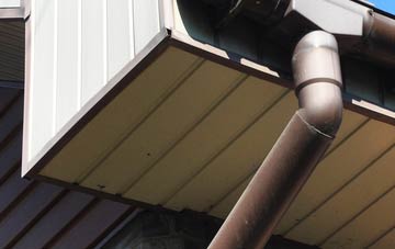 Anstruther Easter soffit installation costs