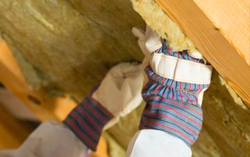 types of Anstruther Easter pitched roof insulation materials
