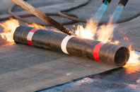 Anstruther Easter flat roof sealing