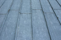 Anstruther Easter lead roofing
